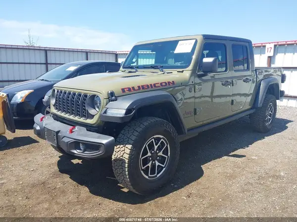 1C6RJTBG9TL182002 2026 JEEP GLADIATOR - Image 2