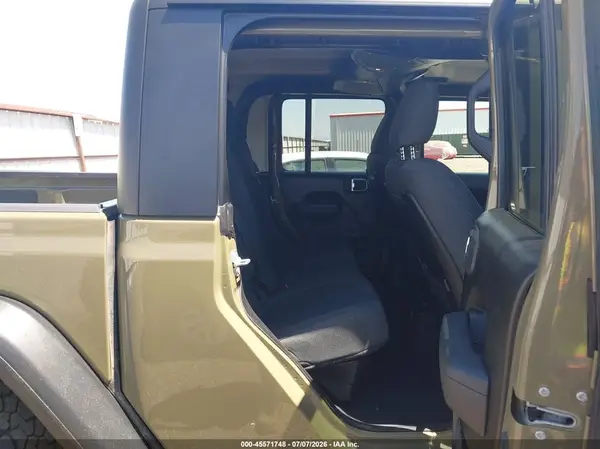 1C6RJTBG9TL182002 2026 JEEP GLADIATOR - Image 8
