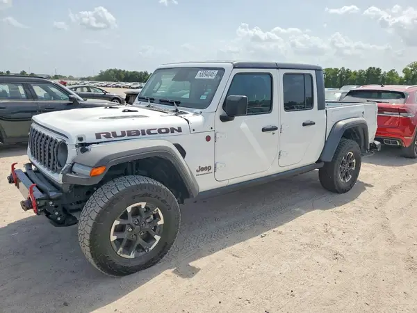 1C6RJTBGXTL157268 2026 JEEP GLADIATOR - Image 1