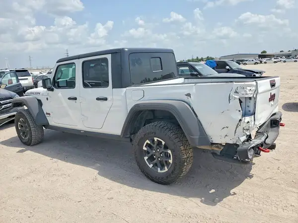 1C6RJTBGXTL157268 2026 JEEP GLADIATOR - Image 2