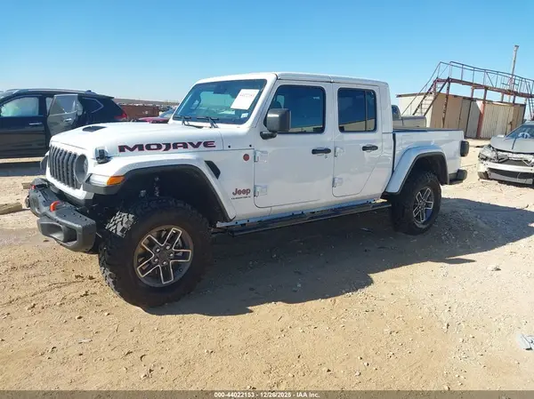 1C6RJTEG0SL541702 2025 JEEP GLADIATOR - Image 2