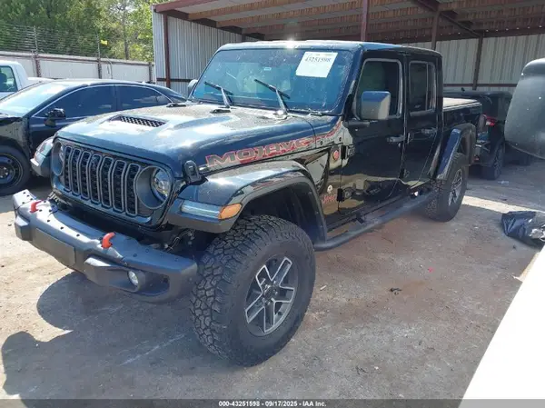 1C6RJTEG1SL503881 2025 JEEP GLADIATOR - Image 2