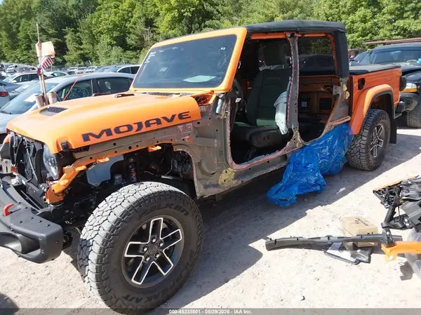 1C6RJTEG1SL528537 2025 JEEP GLADIATOR - Image 2