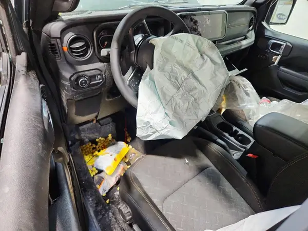 1C6RJTEG1TL164508 2026 JEEP GLADIATOR - Image 8
