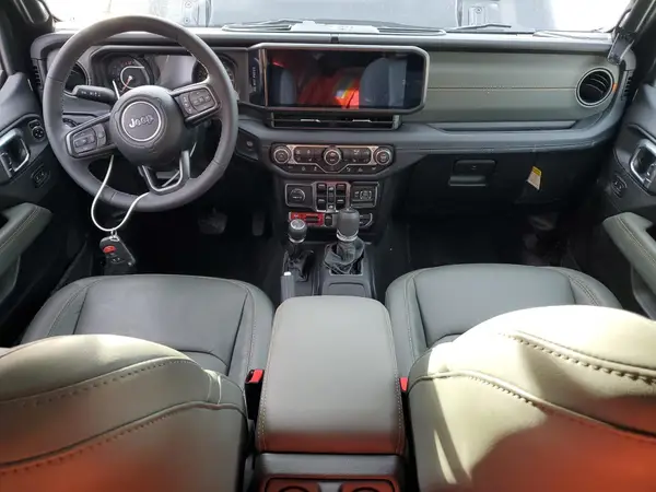 1C6RJTEG2SL546495 2025 JEEP GLADIATOR - Image 8