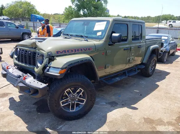 1C6RJTEG3SL507706 2025 JEEP GLADIATOR - Image 2