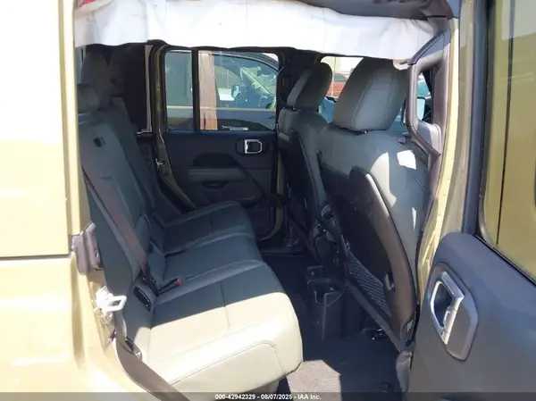 1C6RJTEG3SL507706 2025 JEEP GLADIATOR - Image 8