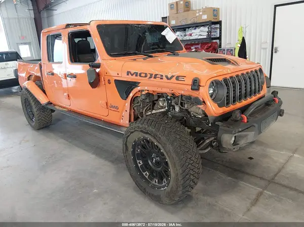 1C6RJTEG3SL534243 2025 JEEP GLADIATOR - Image 1
