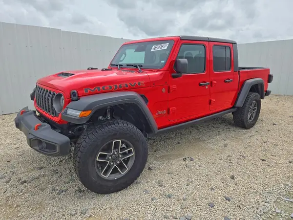1C6RJTEG3TL150822 2026 JEEP GLADIATOR - Image 1