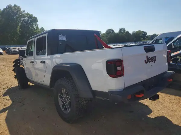 1C6RJTEG3TL151338 2026 JEEP GLADIATOR - Image 2