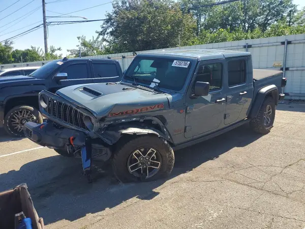 1C6RJTEG3TL154708 2026 JEEP GLADIATOR - Image 1