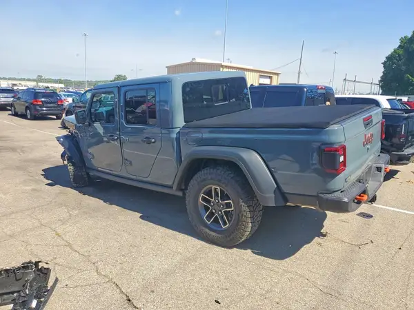 1C6RJTEG3TL154708 2026 JEEP GLADIATOR - Image 2