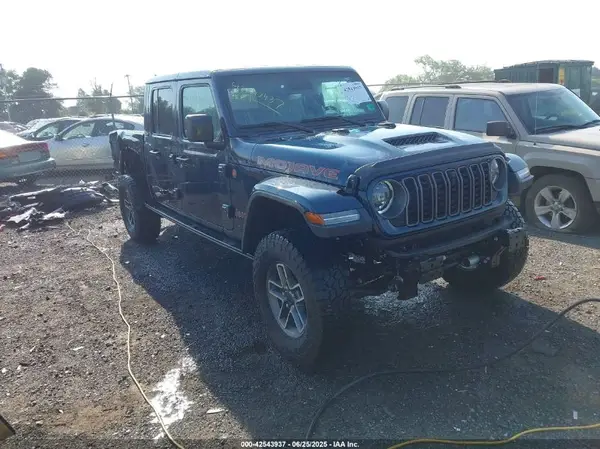 1C6RJTEG4SL512865 2025 JEEP GLADIATOR - Image 1