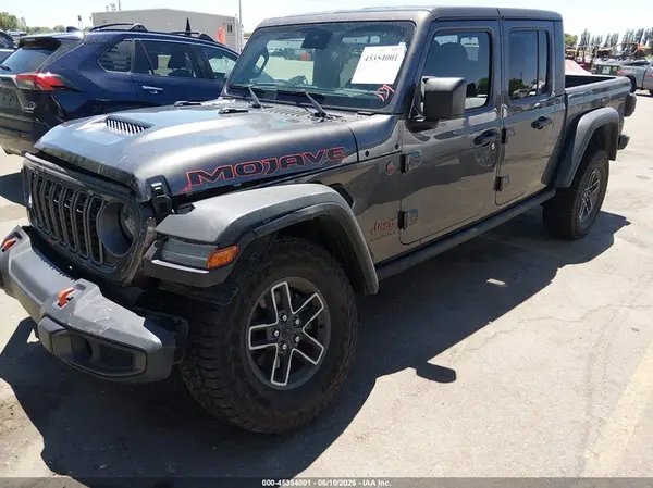 1C6RJTEG4SL545025 2025 JEEP GLADIATOR - Image 2