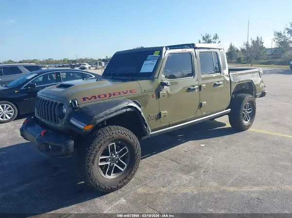1C6RJTEG4TL151297 2026 JEEP GLADIATOR - Image 2