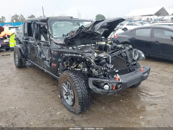 1C6RJTEG5SL519243 2025 JEEP GLADIATOR - Image 1