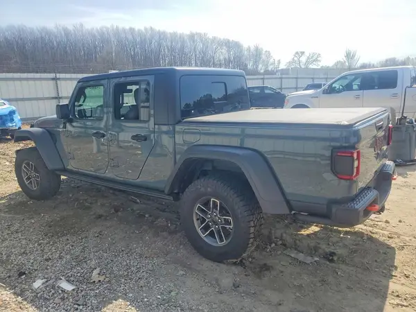 1C6RJTEG5SL519601 2025 JEEP GLADIATOR - Image 2