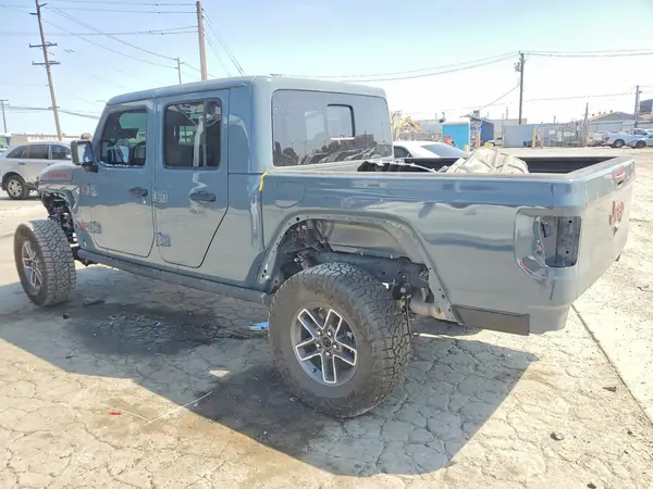 1C6RJTEG5SL529027 2025 JEEP GLADIATOR - Image 2