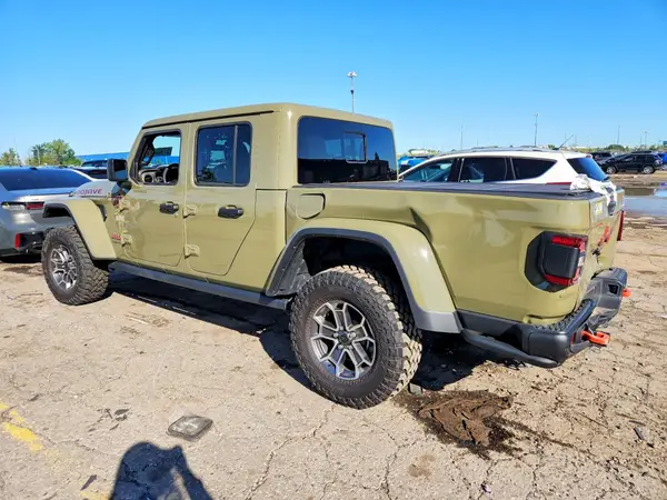 1C6RJTEG5SL543980 2025 JEEP GLADIATOR - Image 2