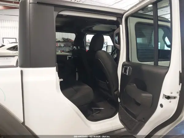 1C6RJTEG5TL151440 2026 JEEP GLADIATOR - Image 8