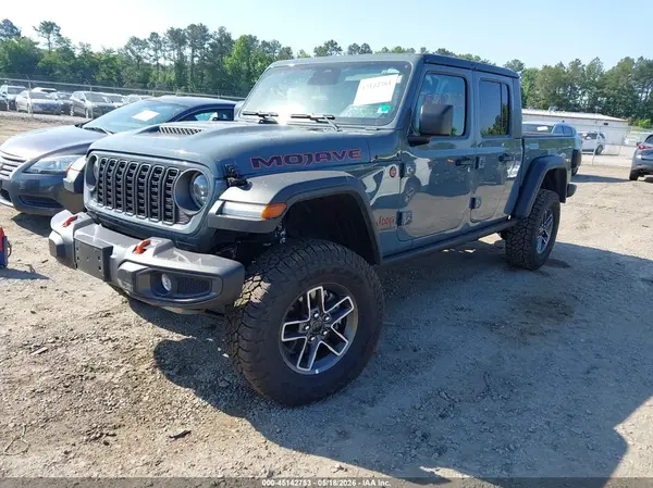 1C6RJTEG5TL153365 2026 JEEP GLADIATOR - Image 2