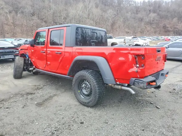 1C6RJTEG5TL153558 2026 JEEP GLADIATOR - Image 2