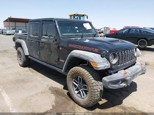 1C6RJTEG5TL162230 2026 JEEP GLADIATOR - Image 1