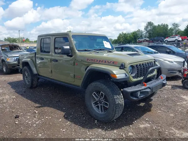 1C6RJTEG6SL507988 2025 JEEP GLADIATOR - Image 1