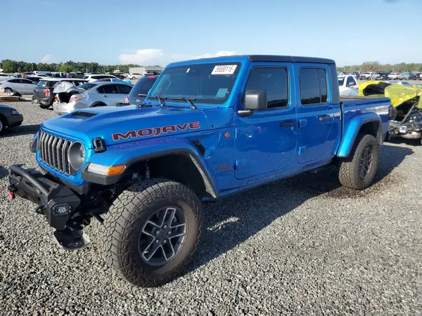 1C6RJTEG6SL538240 2025 JEEP GLADIATOR - Image 1