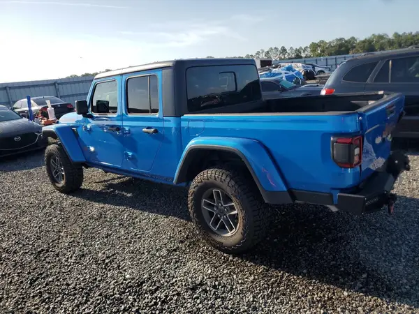 1C6RJTEG6SL538240 2025 JEEP GLADIATOR - Image 2