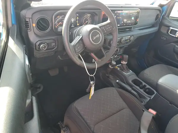 1C6RJTEG6SL538240 2025 JEEP GLADIATOR - Image 8
