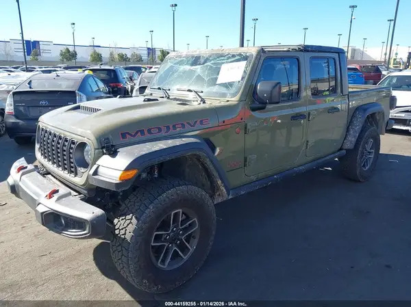 1C6RJTEG7SL532639 2025 JEEP GLADIATOR - Image 2
