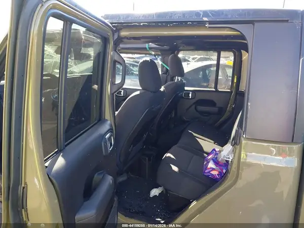 1C6RJTEG7SL532639 2025 JEEP GLADIATOR - Image 8
