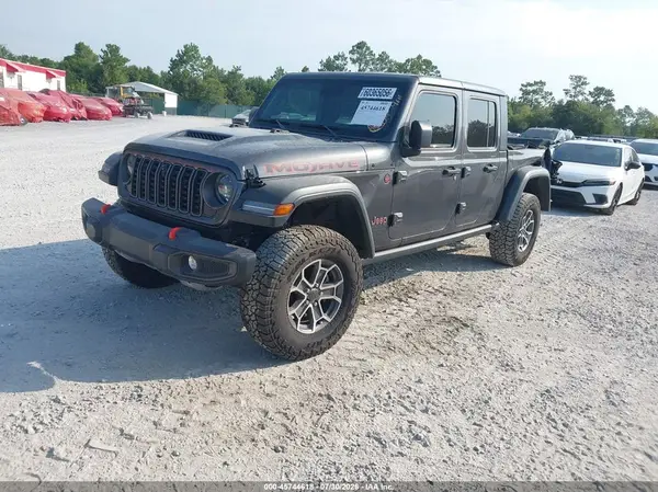 1C6RJTEG7SL546072 2025 JEEP GLADIATOR - Image 2