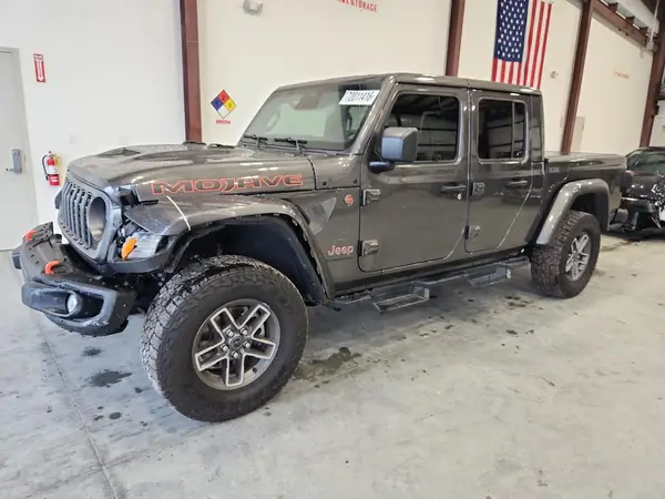 1C6RJTEG7TL152962 2026 JEEP GLADIATOR - Image 1