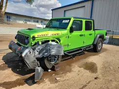 1C6RJTEG8SL515400 2025 JEEP GLADIATOR