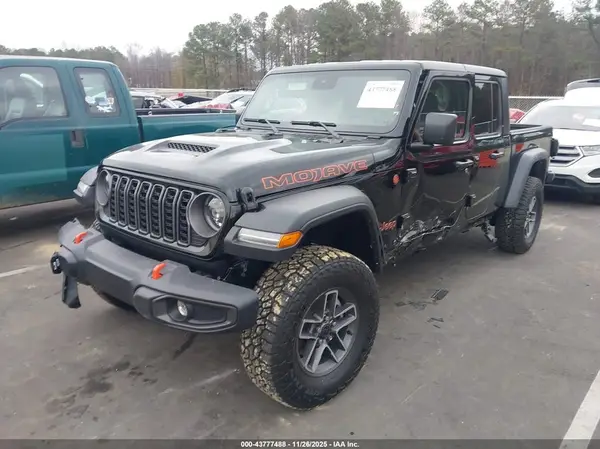 1C6RJTEG8SL532357 2025 JEEP GLADIATOR - Image 2