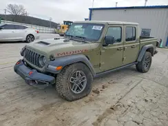 1C6RJTEG9SL520234 2025 JEEP GLADIATOR