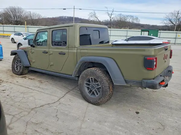 1C6RJTEG9SL520234 2025 JEEP GLADIATOR - Image 2