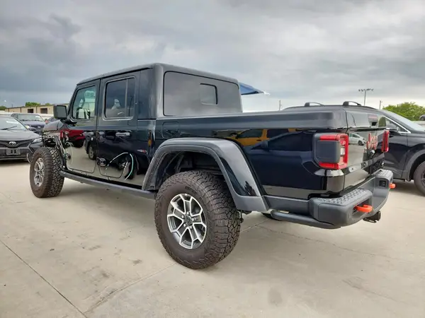 1C6RJTEG9SL521433 2025 JEEP GLADIATOR - Image 2