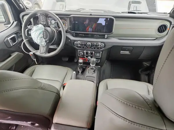 1C6RJTEG9SL521433 2025 JEEP GLADIATOR - Image 8