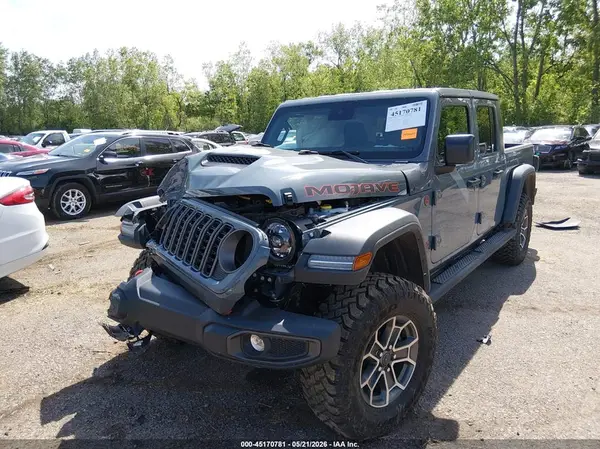 1C6RJTEG9SL524459 2025 JEEP GLADIATOR - Image 2