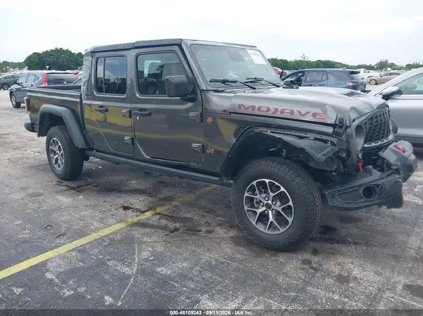1C6RJTEG9TL164238 2026 JEEP GLADIATOR - Image 1