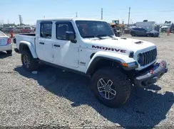 1C6RJTEGXSL505743 2025 JEEP GLADIATOR