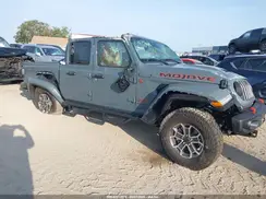 1C6RJTEGXSL515043 2025 JEEP GLADIATOR