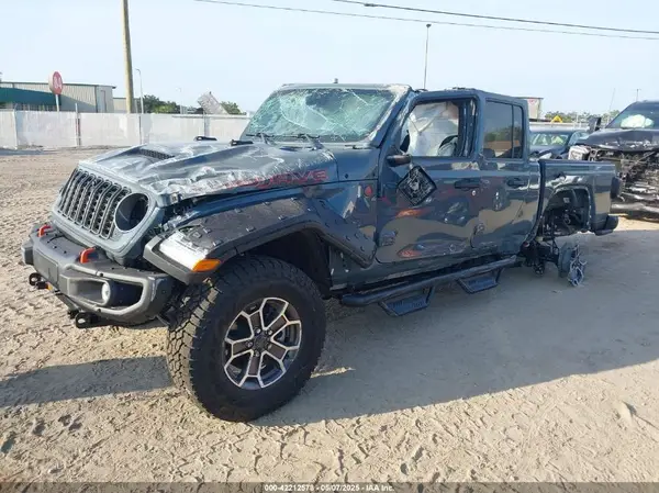 1C6RJTEGXSL515043 2025 JEEP GLADIATOR - Image 2