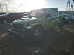 1C6RJTEGXSL533025 2025 JEEP GLADIATOR