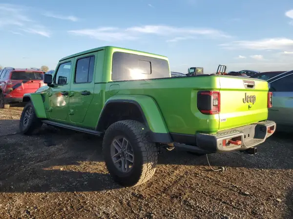 1C6RJTEGXSL533025 2025 JEEP GLADIATOR - Image 2