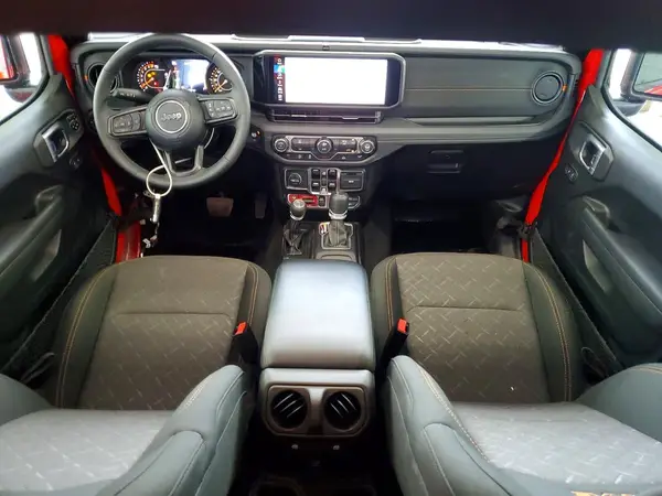 1C6RJTEGXTL150915 2026 JEEP GLADIATOR - Image 8