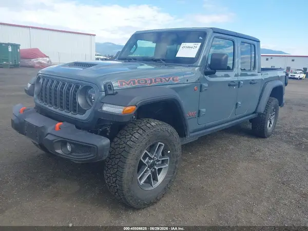 1C6RJTEGXTL162322 2026 JEEP GLADIATOR - Image 2